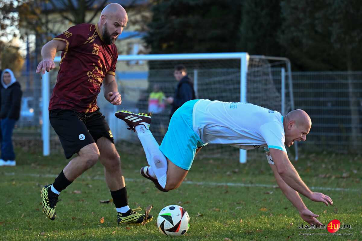 Ostoja Kołaczyce - Sparta Osobnica 4:1