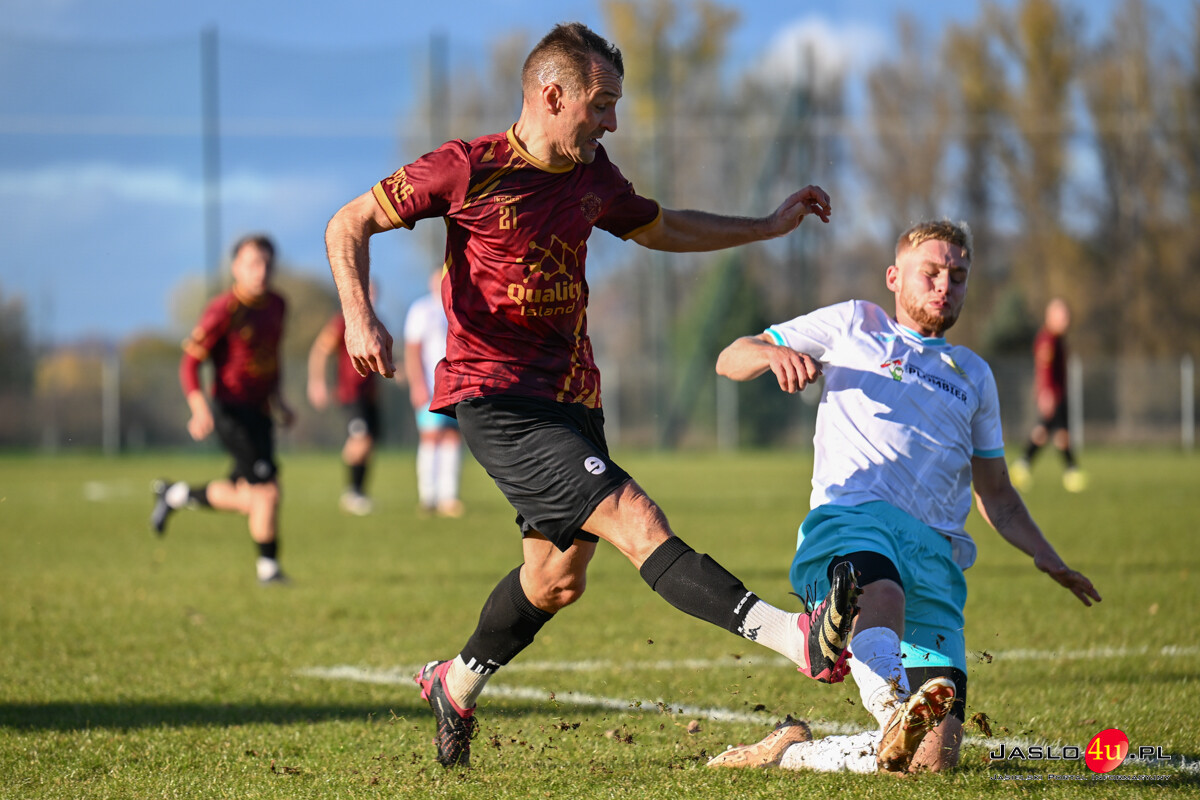 Ostoja Kołaczyce - Sparta Osobnica 4:1