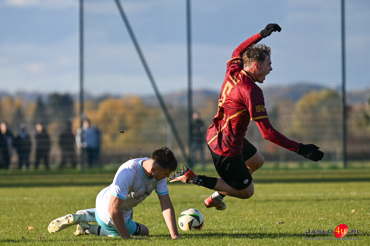 Ostoja Kołaczyce - Sparta Osobnica 4:1