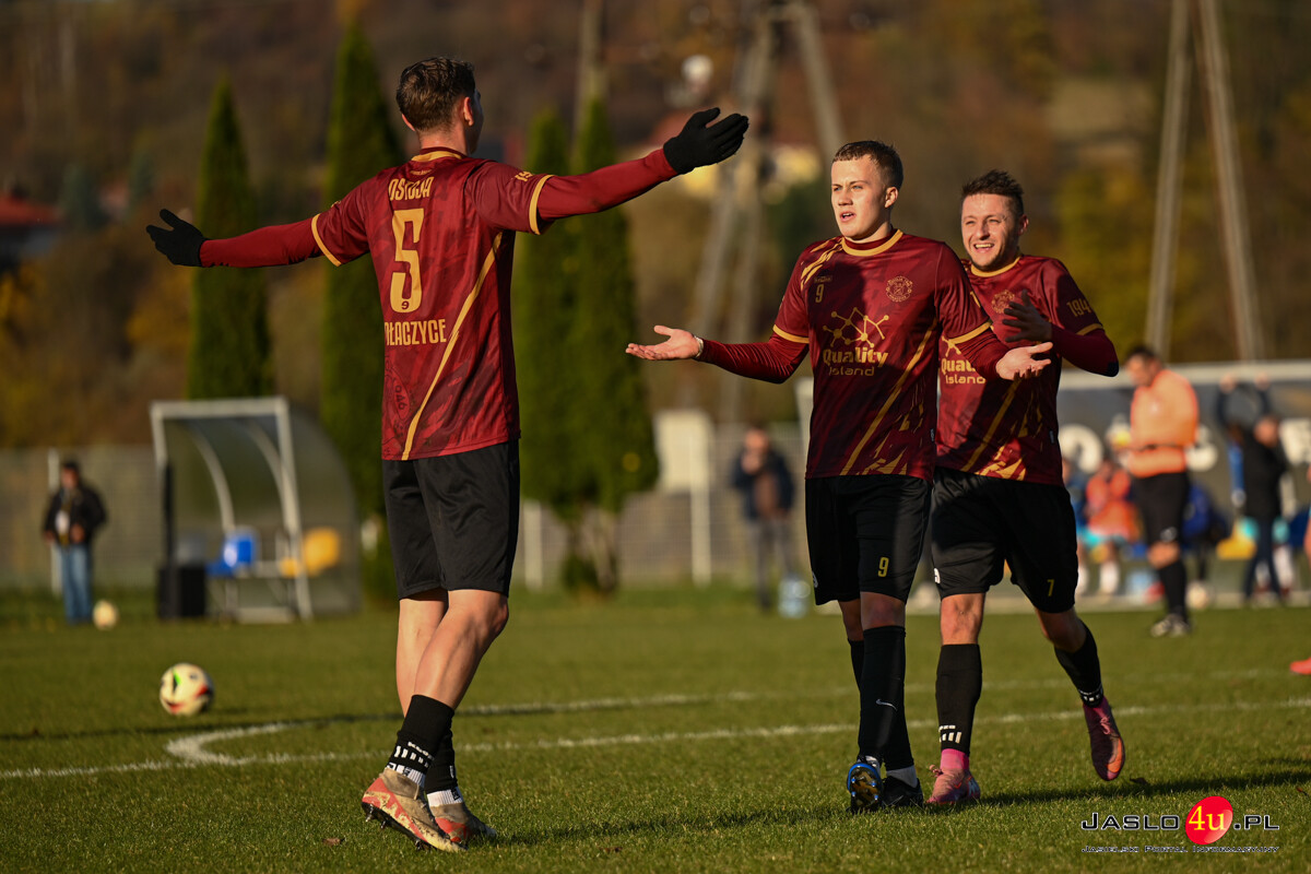 Ostoja Kołaczyce - Sparta Osobnica 4:1