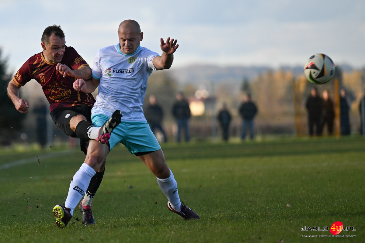 Ostoja Kołaczyce - Sparta Osobnica 4:1