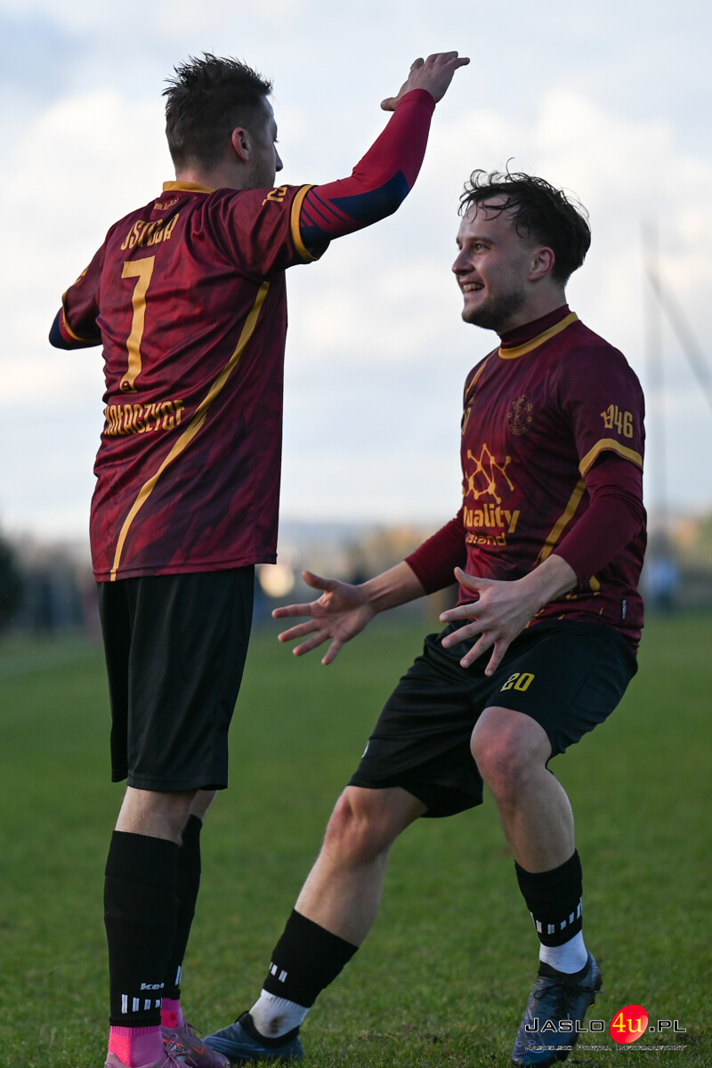 Ostoja Kołaczyce - Sparta Osobnica 4:1