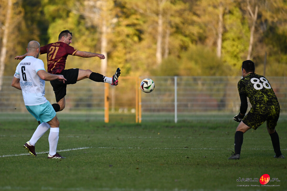 Ostoja Kołaczyce - Sparta Osobnica 4:1