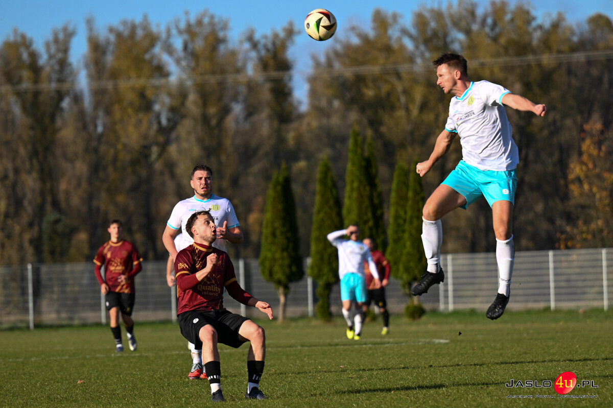 Ostoja Kołaczyce - Sparta Osobnica 4:1