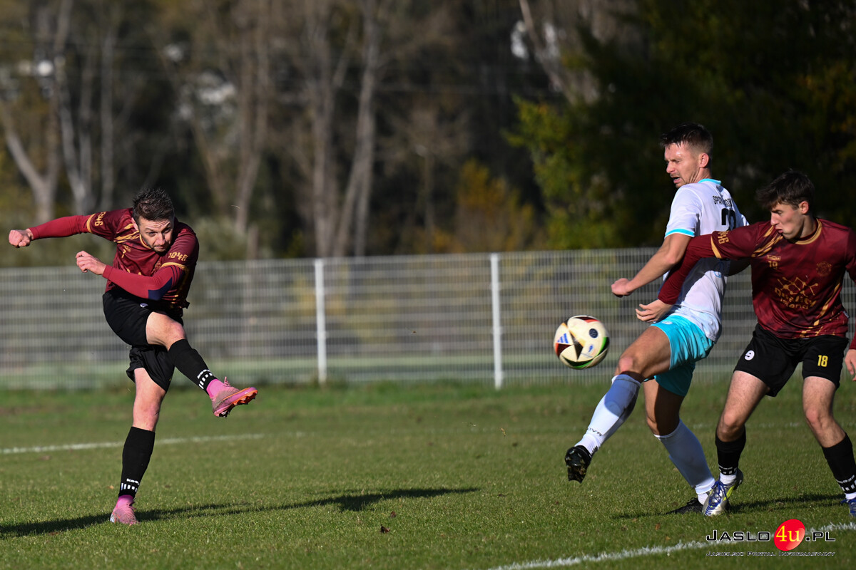 Ostoja Kołaczyce - Sparta Osobnica 4:1