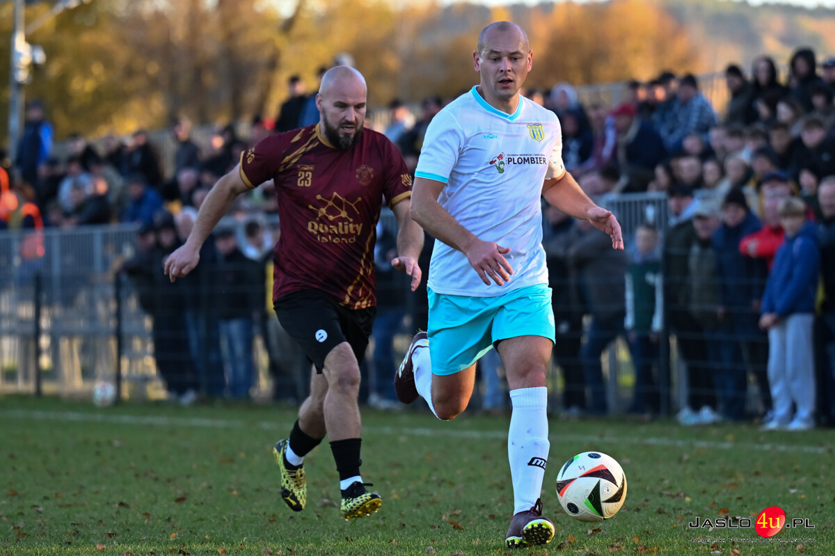 Ostoja Kołaczyce - Sparta Osobnica 4:1