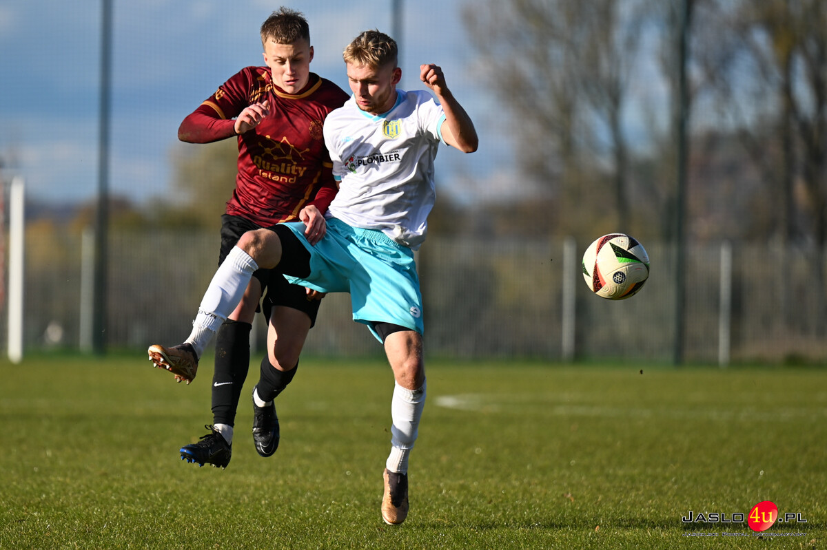 Ostoja Kołaczyce - Sparta Osobnica 4:1