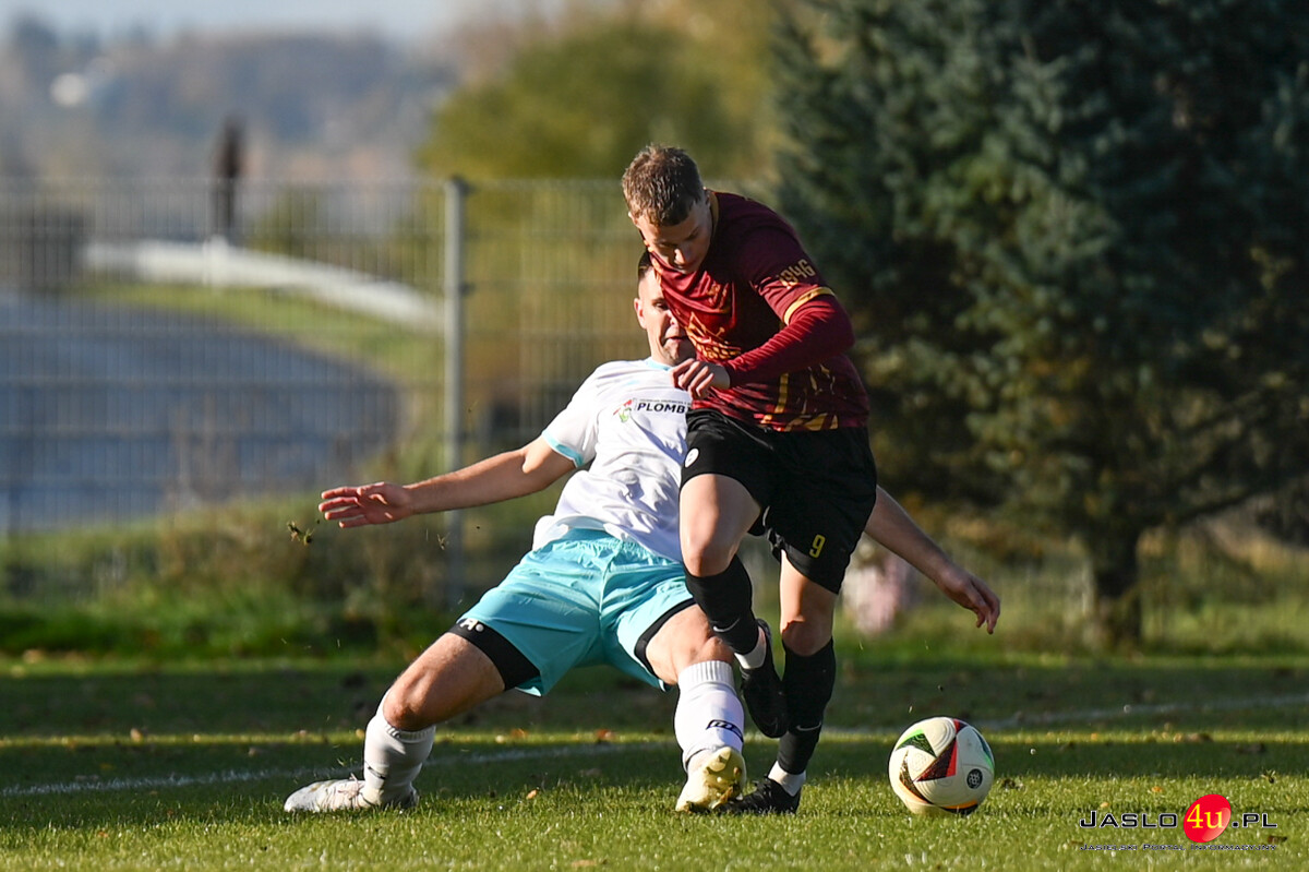 Ostoja Kołaczyce - Sparta Osobnica 4:1