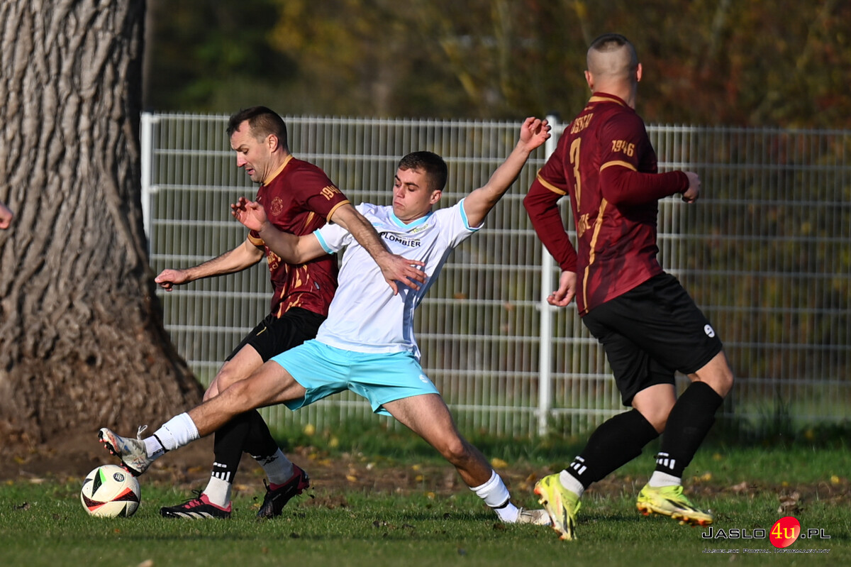 Ostoja Kołaczyce - Sparta Osobnica 4:1