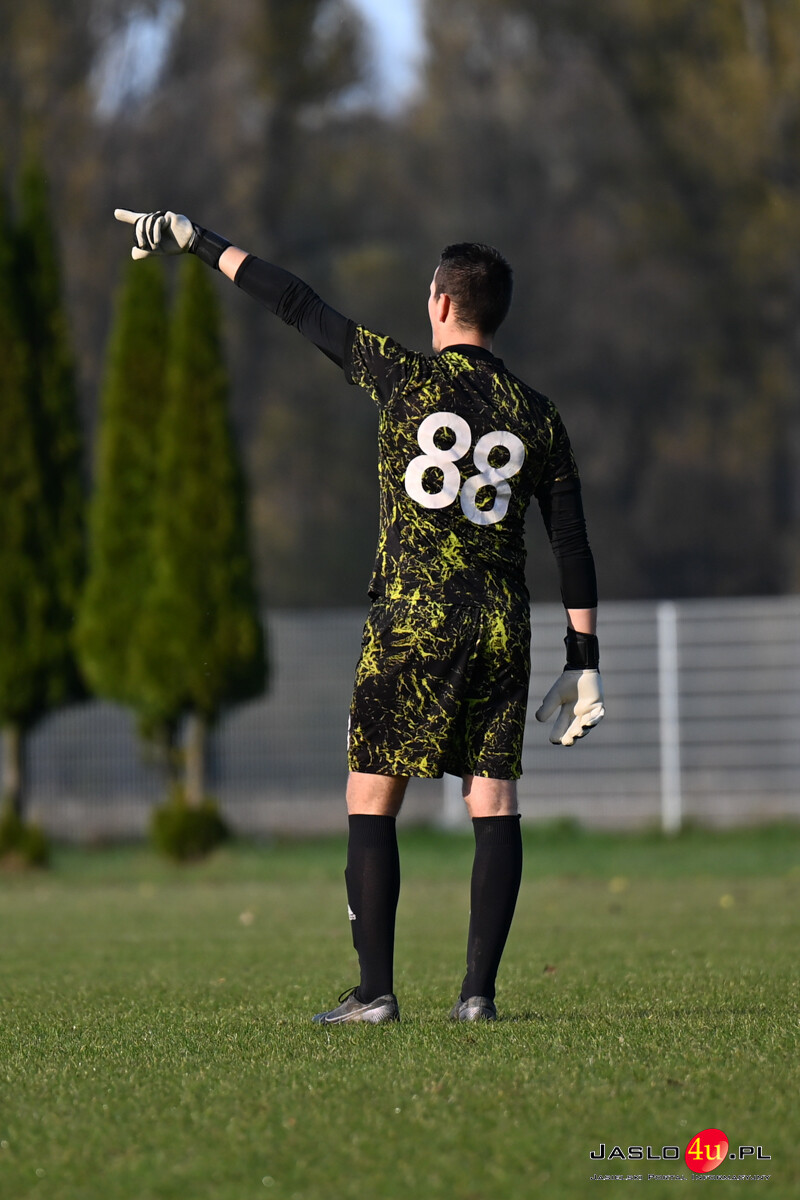 Ostoja Kołaczyce - Sparta Osobnica 4:1