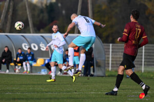 Ostoja Kołaczyce - Sparta Osobnica 4:1