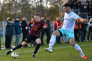 Ostoja Kołaczyce - Sparta Osobnica 4:1