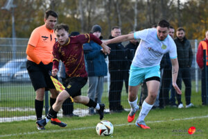Ostoja Kołaczyce - Sparta Osobnica 4:1