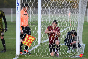 Ostoja Kołaczyce - Sparta Osobnica 4:1
