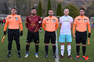 Ostoja Kołaczyce - Sparta Osobnica 4:1