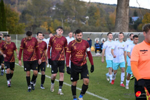 Ostoja Kołaczyce - Sparta Osobnica 4:1