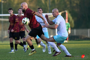 Ostoja Kołaczyce - Sparta Osobnica 4:1