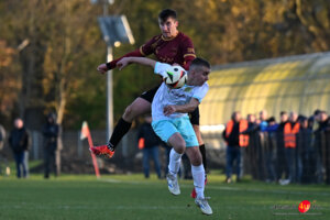 Ostoja Kołaczyce - Sparta Osobnica 4:1