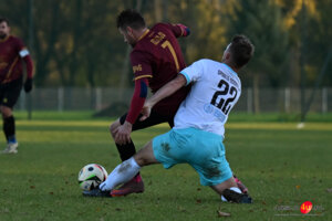 Ostoja Kołaczyce - Sparta Osobnica 4:1