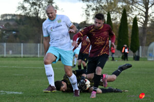 Ostoja Kołaczyce - Sparta Osobnica 4:1