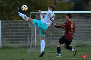 Ostoja Kołaczyce - Sparta Osobnica 4:1