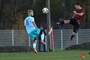 Ostoja Kołaczyce - Sparta Osobnica 4:1