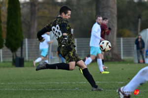 Ostoja Kołaczyce - Sparta Osobnica 4:1