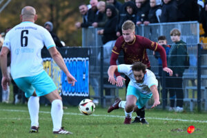 Ostoja Kołaczyce - Sparta Osobnica 4:1