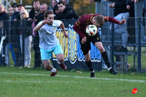 Ostoja Kołaczyce - Sparta Osobnica 4:1