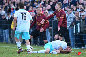 Ostoja Kołaczyce - Sparta Osobnica 4:1