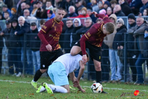 Ostoja Kołaczyce - Sparta Osobnica 4:1