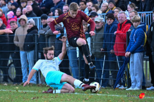 Ostoja Kołaczyce - Sparta Osobnica 4:1