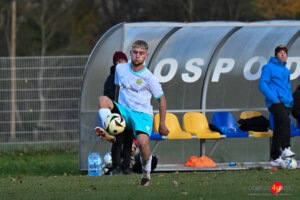 Ostoja Kołaczyce - Sparta Osobnica 4:1