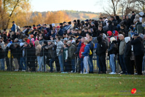 Ostoja Kołaczyce - Sparta Osobnica 4:1