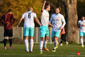 Ostoja Kołaczyce - Sparta Osobnica 4:1