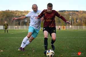 Ostoja Kołaczyce - Sparta Osobnica 4:1