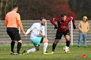 Ostoja Kołaczyce - Sparta Osobnica 4:1