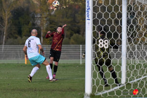 Ostoja Kołaczyce - Sparta Osobnica 4:1