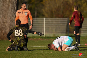 Ostoja Kołaczyce - Sparta Osobnica 4:1