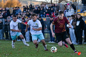 Ostoja Kołaczyce - Sparta Osobnica 4:1
