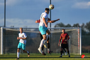 Ostoja Kołaczyce - Sparta Osobnica 4:1
