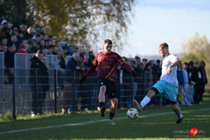 Ostoja Kołaczyce - Sparta Osobnica 4:1