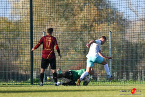 Ostoja Kołaczyce - Sparta Osobnica 4:1
