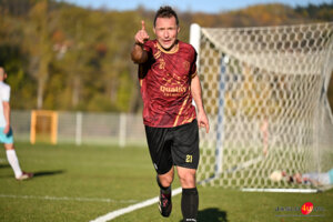 Ostoja Kołaczyce - Sparta Osobnica 4:1