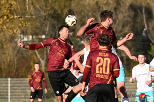 Ostoja Kołaczyce - Sparta Osobnica 4:1