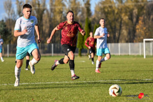 Ostoja Kołaczyce - Sparta Osobnica 4:1
