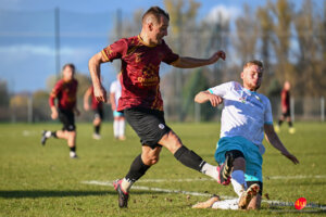 Ostoja Kołaczyce - Sparta Osobnica 4:1
