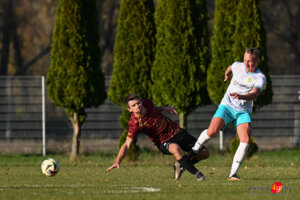 Ostoja Kołaczyce - Sparta Osobnica 4:1