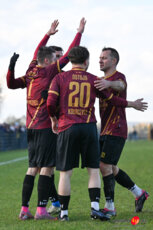 Ostoja Kołaczyce - Sparta Osobnica 4:1