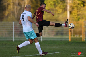 Ostoja Kołaczyce - Sparta Osobnica 4:1